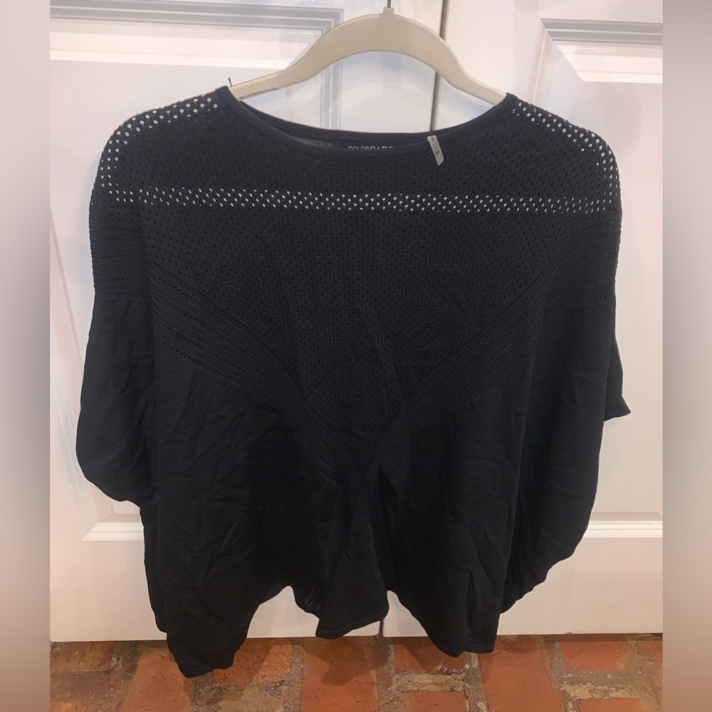 Dolce Cabo poncho